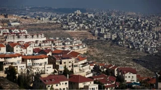 FK�: �srail, Bat� �eria'da 2 bin 721 yeni yerle�im birimi in�a etmeyi planl�yor