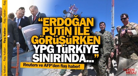 Flaş haber! Suriye’de derinlik oyunu