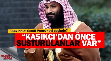 Flaş iddia! Kaşıkçı'dan önce susturulanlar var
