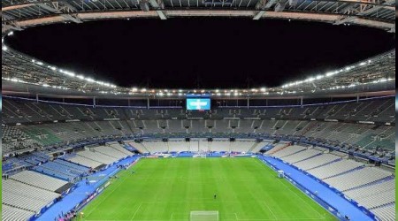Fransa'nın en büyük stadyumu aşı merkezine dönüştürülecek