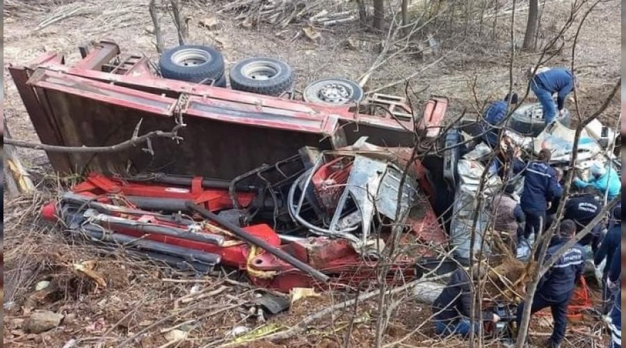 Freni bo�alan vin� �arampole u�tu