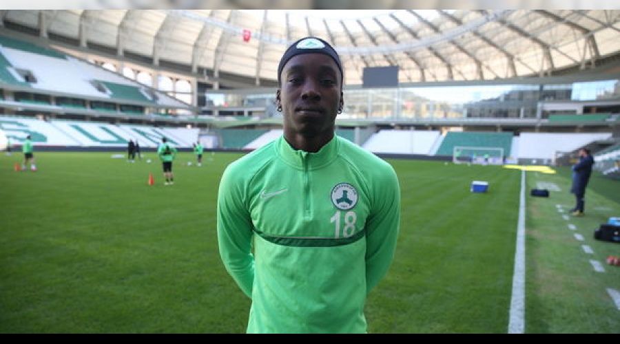 "Futbol �ans� Giresun'dan yana olmad�"