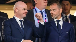 Futbolda so�uk sava�