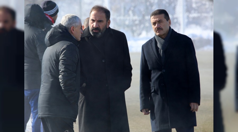 "Futboldan soğudum, adalet yok"