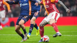 Galatasaray-Ba�ak�ehir ma�� yar�n