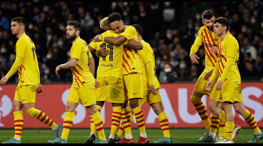 Galatasaray ile Barça 5. kez eşleşti