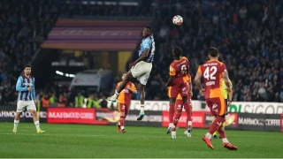 Galatasaray ligdeki 3. yenilgisini aldı