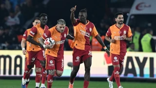 Galatasaray yarın Göztepe'ye konuk olacak