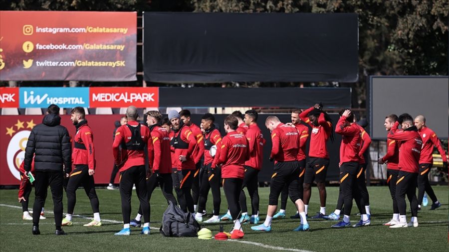 Galatasaray'ın konuğu Sivasspor