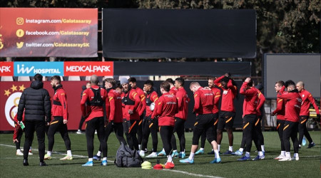 Galatasaray'ın konuğu Sivasspor