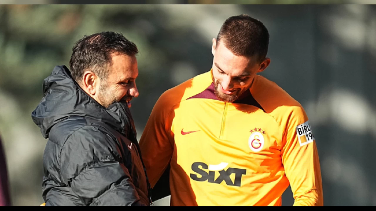 Galatasaray'ın teklifi kabul görmedi 