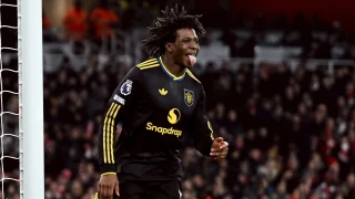 Galatasaray'ın yeni Nijeryalısı