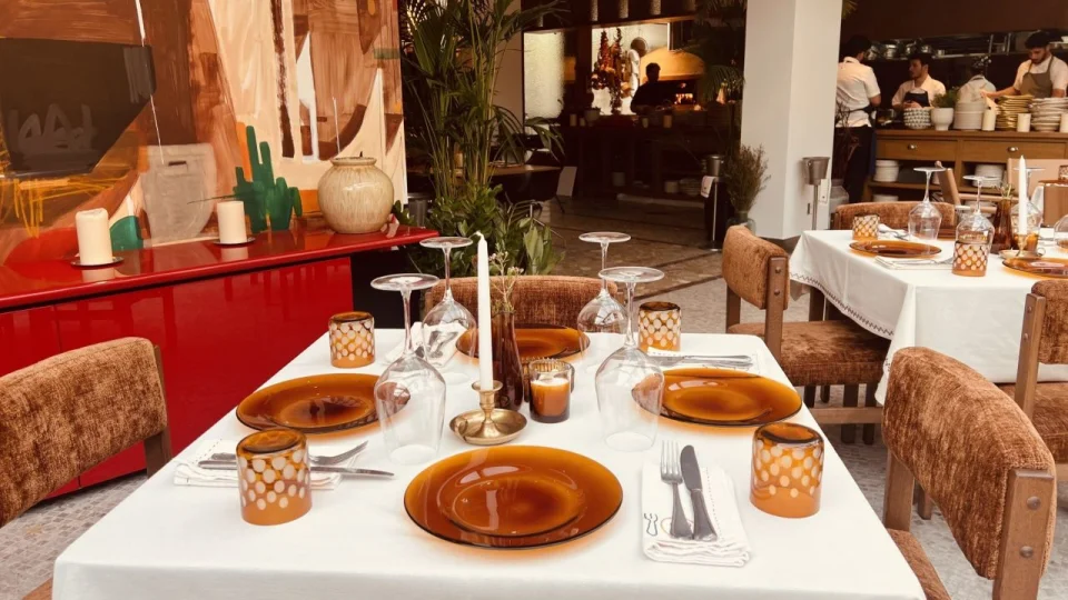 Gastronomide yeni l�ks�n ad� �Cozy Dining�