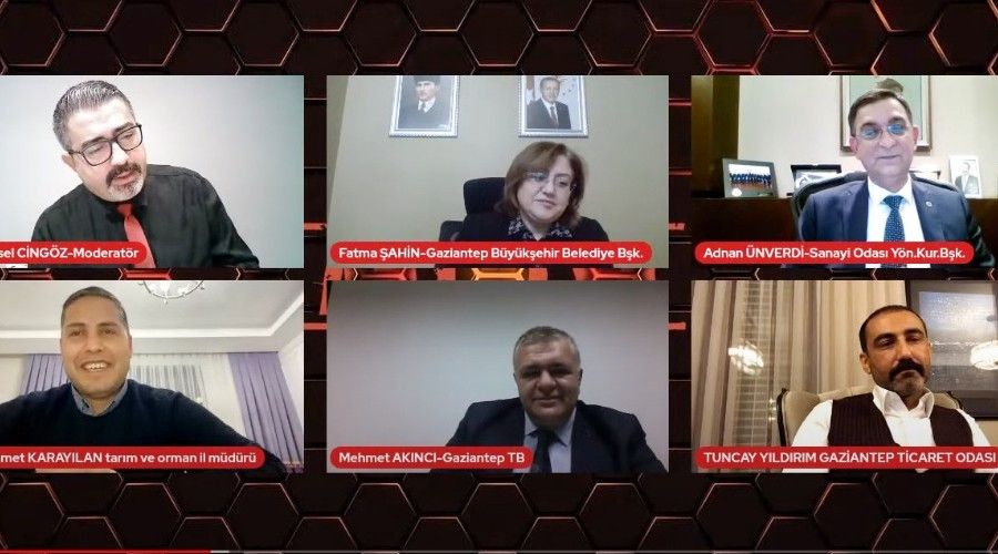 Gaziantep coğrafi işarette Türkiye'ye öncülük ediyor