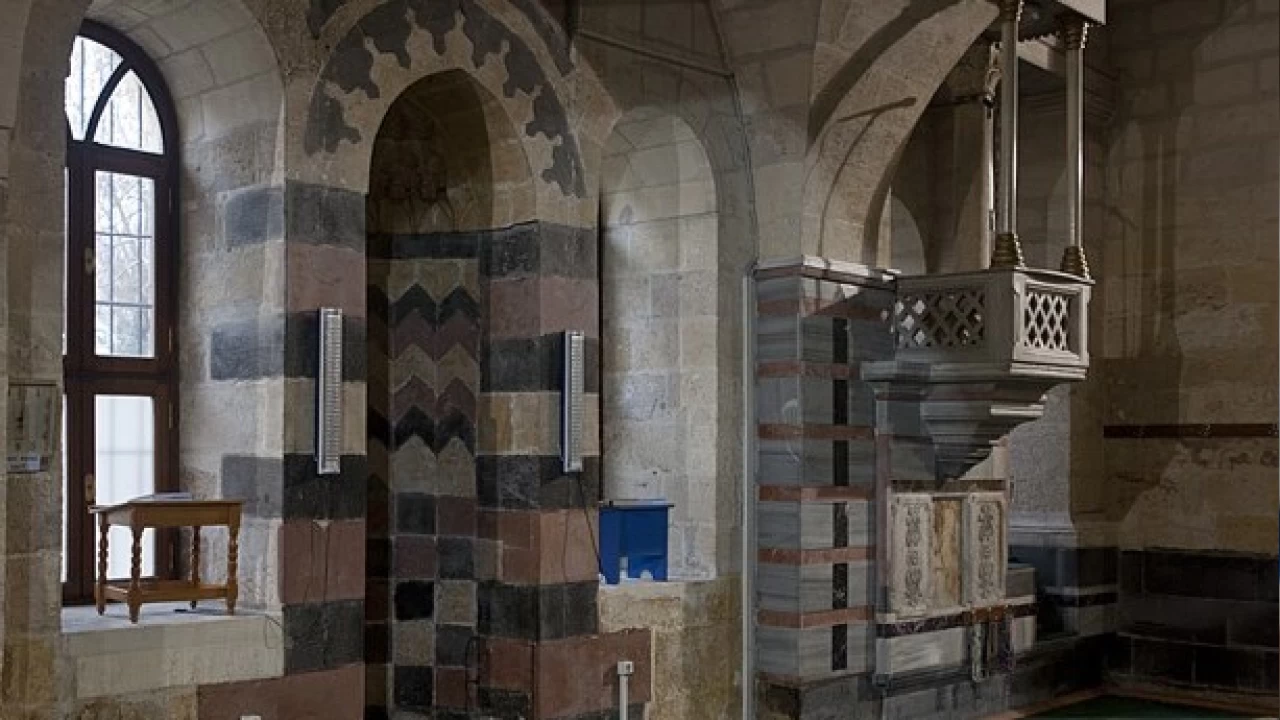 Gaziantep İhsanbey (Esenbek) Camii