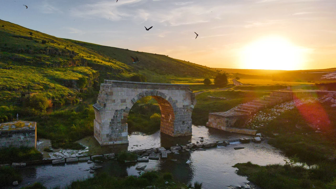 Gaziantep'in gizli cevheri: Araban İlçesi