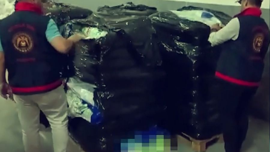 Gaziantep'te 4 ton sahte deterjan ele geçirildi