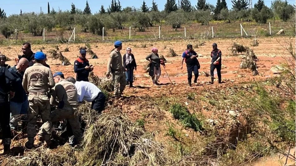 Gaziantep'te sel sonras� kaybolan �ahs�n hayat�n� kaybetti�i belirlendi