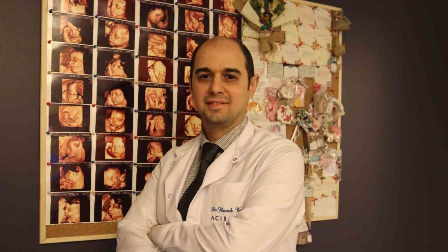 'Gebelikte bu tarama testleri yap�lmal�'