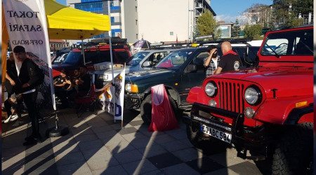 Geleneksel Off-Road oyunları