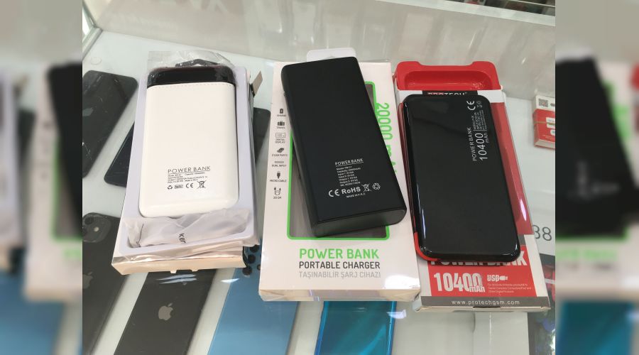 Gelişen teknoloji ile powerbank ihtiyacı