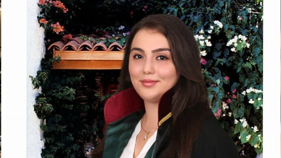 Genç avukat kurtarılamadı