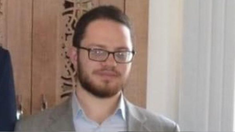 Genç imamın cansız bedenine ulaşıldı