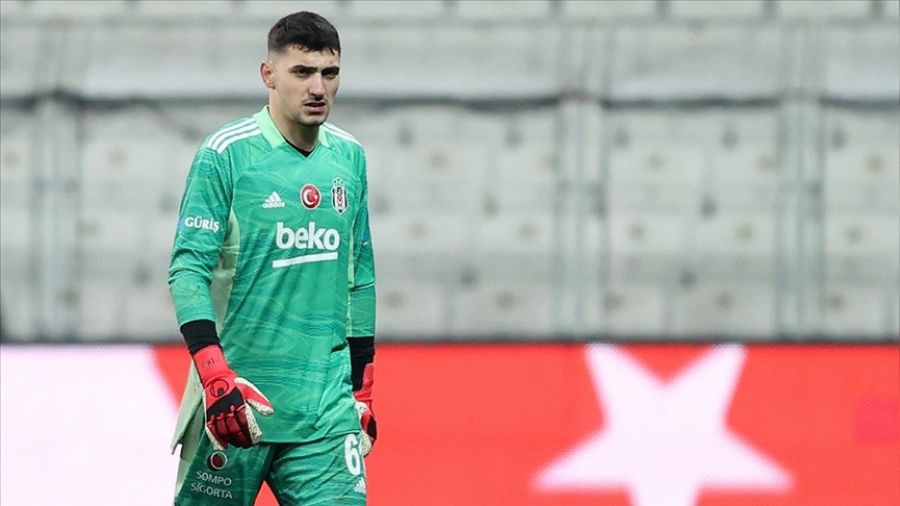 Gen Kartal'a yeni szleme 