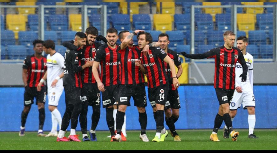 Gençlerbirliği kendine geliyor
