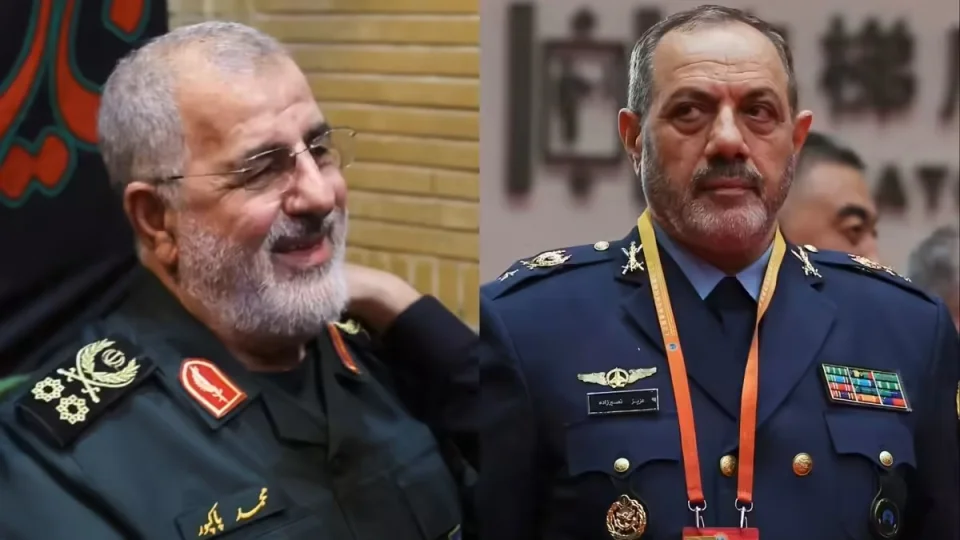 'Genelkurmay Ba�kan� Musevi ve Savunma Bakan� Nas�rzade �ehit oldu' iddias�