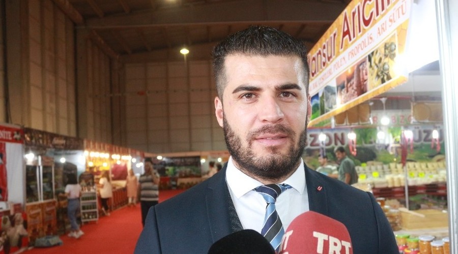 Gıda Tarım ve Hayvancılık Fuarı iptal edildi