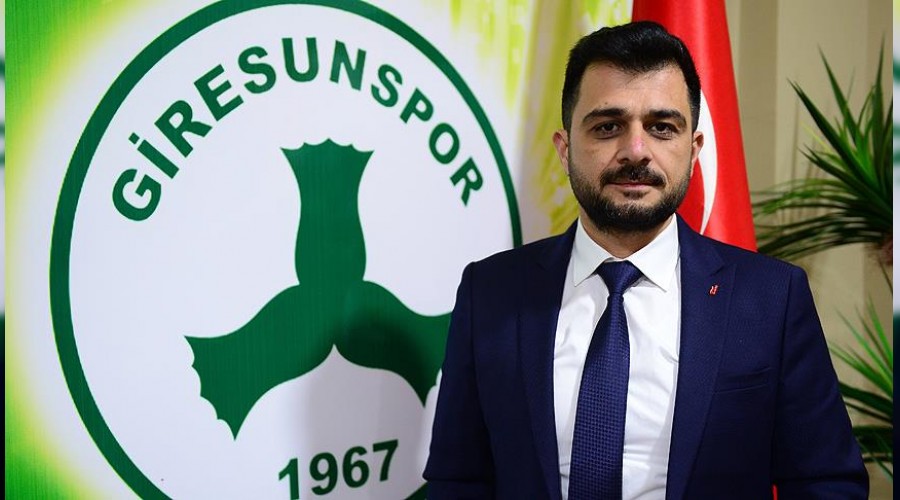 Giresun ba�kan� galibiyet istiyor