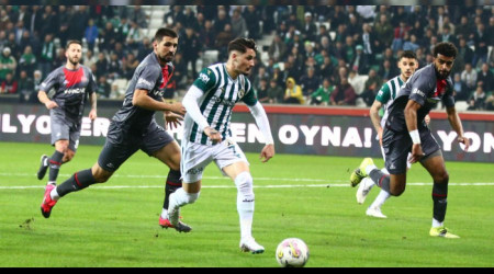 Giresunspor iki farkı koruyamadı