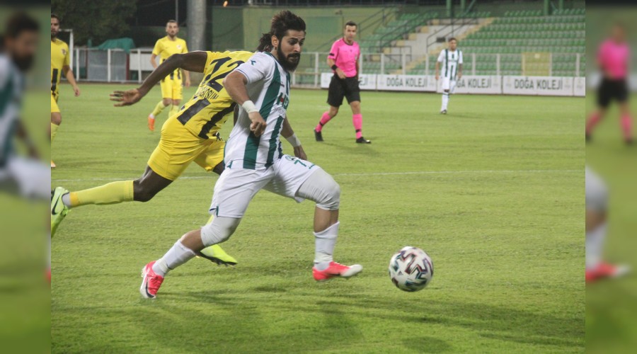 Giresunspor transferde son szn syledi