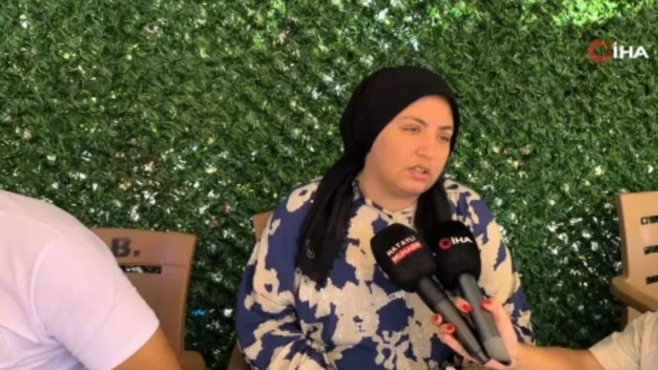Girne'deki faciada iki çocuğunu kaybeden acılı anne: "Can yeleğimiz yoktu"