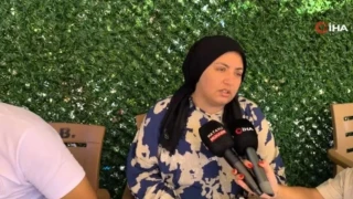 Girne'deki faciada iki çocuğunu kaybeden acılı anne: "Can yeleğimiz yoktu"