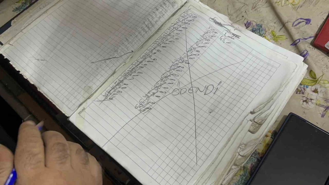 Gizemli hayırsever, 13 depremzede ailenin bakkal borcunu ödedi