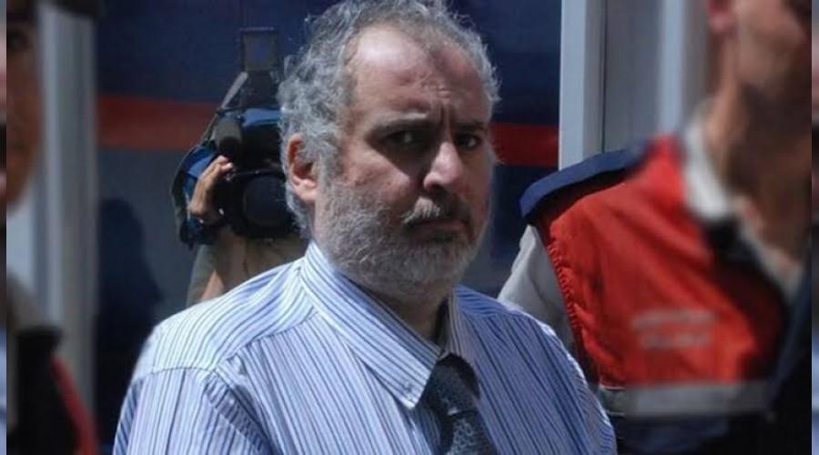 Gizli tan�k evde �l� bulundu