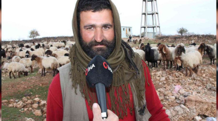 Göçerler 400 kilometreyi 80 günde tamamladı