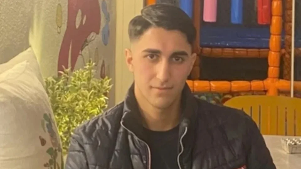 G��s�nden b��aklanan 17 ya��ndaki �ocuk hayat�n� kaybetti