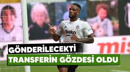 Gönderilecekti, transferin gözdesi oldu