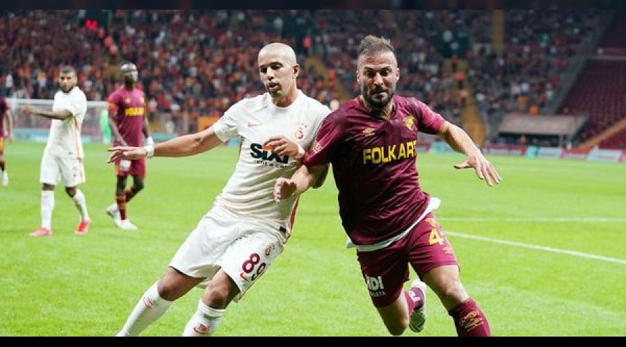Göztepe-Galatasaray maçında anlamlı kampanya