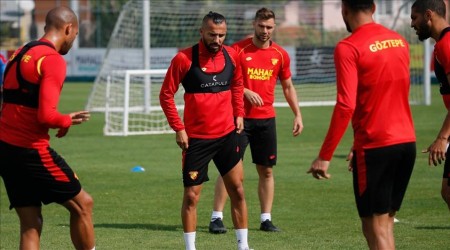Göztepe, Kartal'a hazırlanıyor