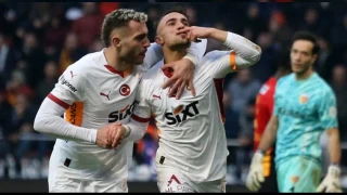 G.Saray Kayseri'de gol şov yaparak kazandı