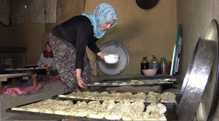 Güdük böreği geçim kaynağı oldu