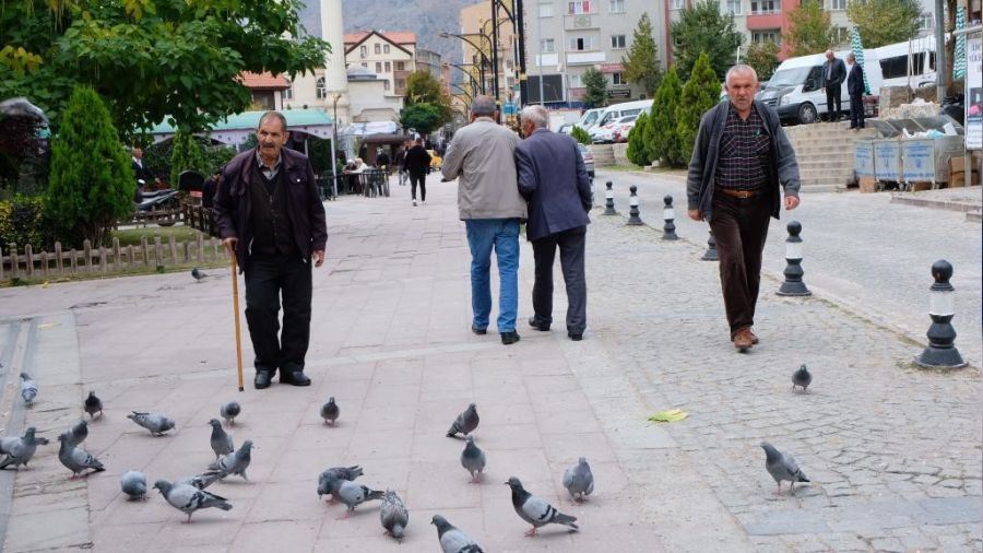 Gmhane huzurevi istiyor