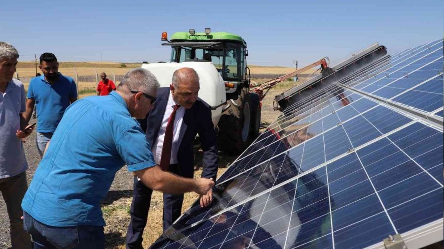 Güneş Enerji Santrallerinde verimlilik artıyor