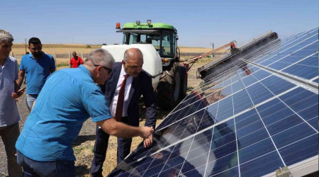 Güneş Enerji Santrallerinde verimlilik artıyor
