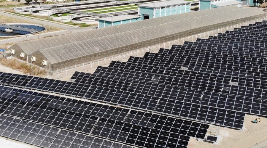 Gne enerjisi santralleri ile 3 milyon TL tasarruf