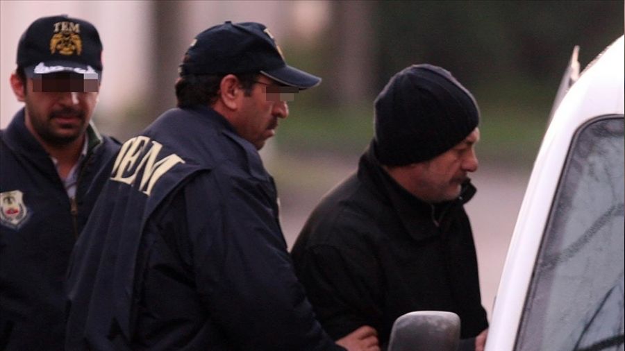 Hablemitoğlu suikastı zanlılarından Levent Göktaş yakalandı